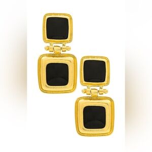 8 Other Reasons - Art Deco Earrings